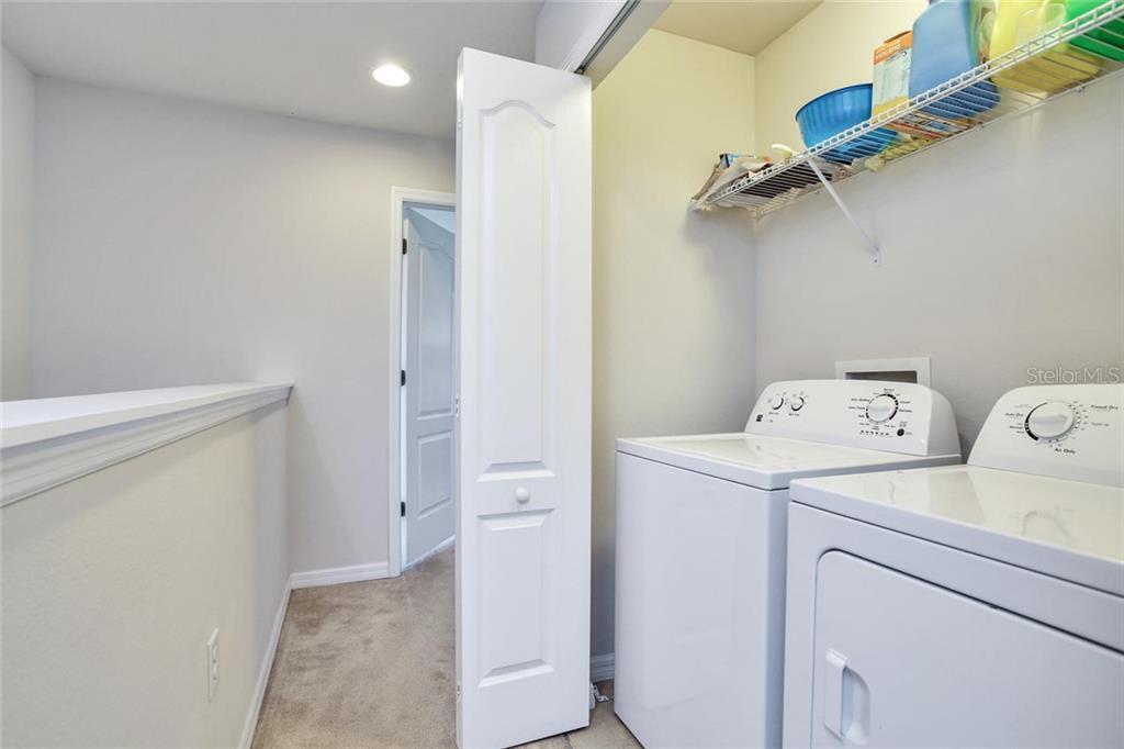 LAUNDRY AREA - 10958 Verawood Dr