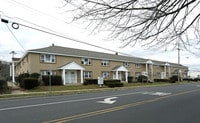 Building Photo - Rose Gardens Apartments