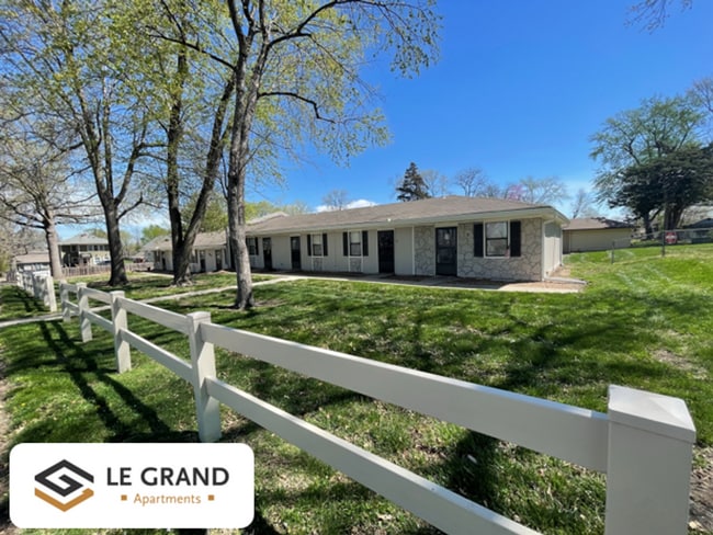 Building Photo - LeGrand Apartments – Independent Living on...