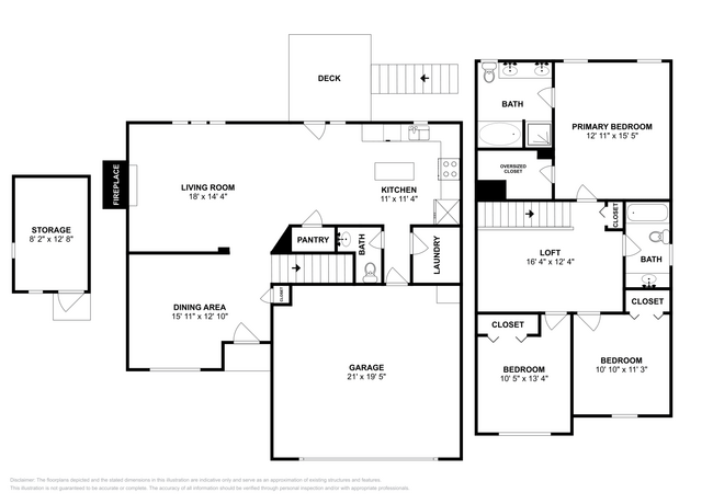 Building Photo - 5844 Brookstone Dr NW