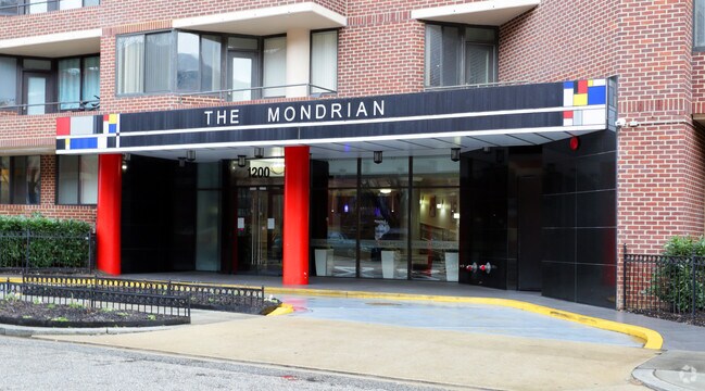 The Mondrian Washington Dc Apartment Finder Building Photo The Mondrian
