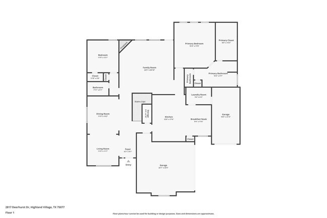Building Photo - 2817 Deerhurst Dr