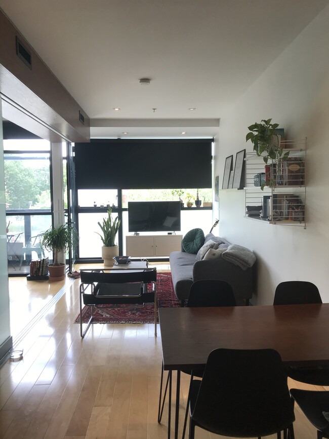 Living Area - 2250 11th St NW