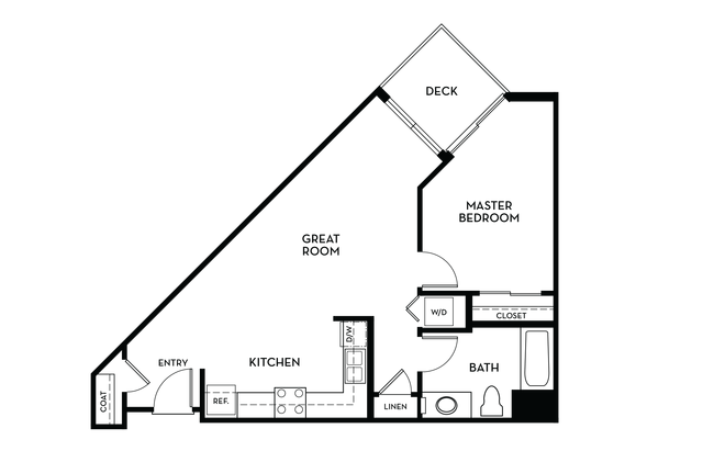 Floorplan - The Plaza