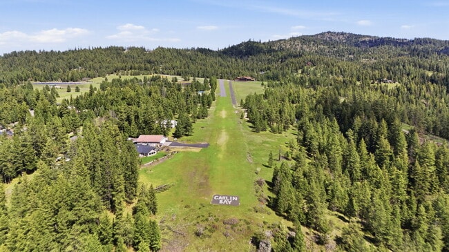 Building Photo - 2BR, 2BTH Executive Log Cabin Living Overlooking Carlin Bay on Lake Coeur d'Alene