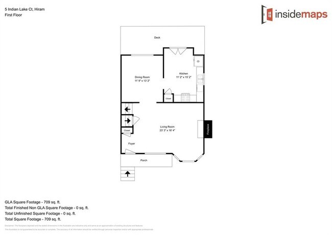 Building Photo - 5 Indian Lake Ct
