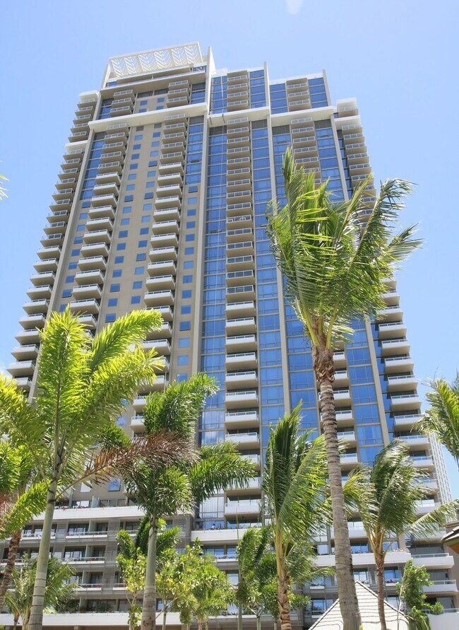 Building Photo - 1551 Ala Wai Blvd