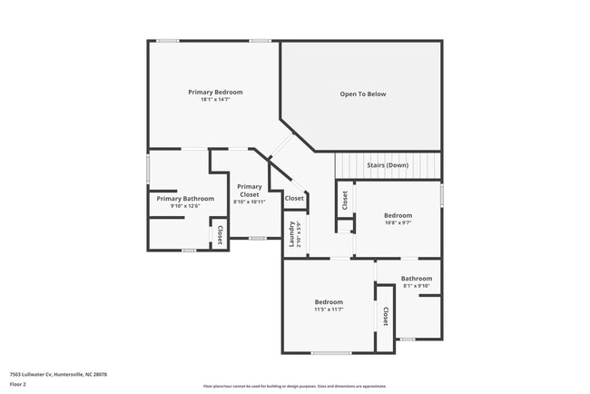 Building Photo - 7503 Lullwater Cove