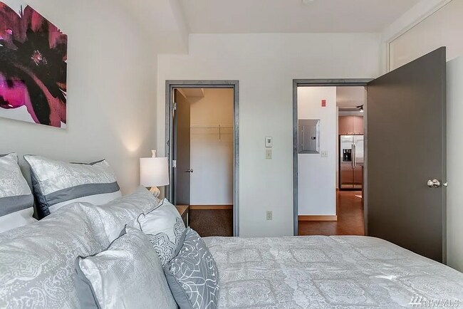 Bedroom - 1414 12th Ave