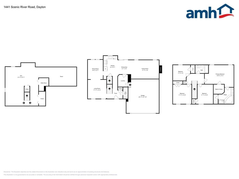 Building Photo - 1441 Scenic River Dr