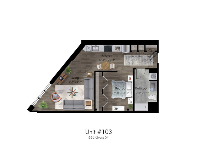 Floorplan - Reid And Hughes