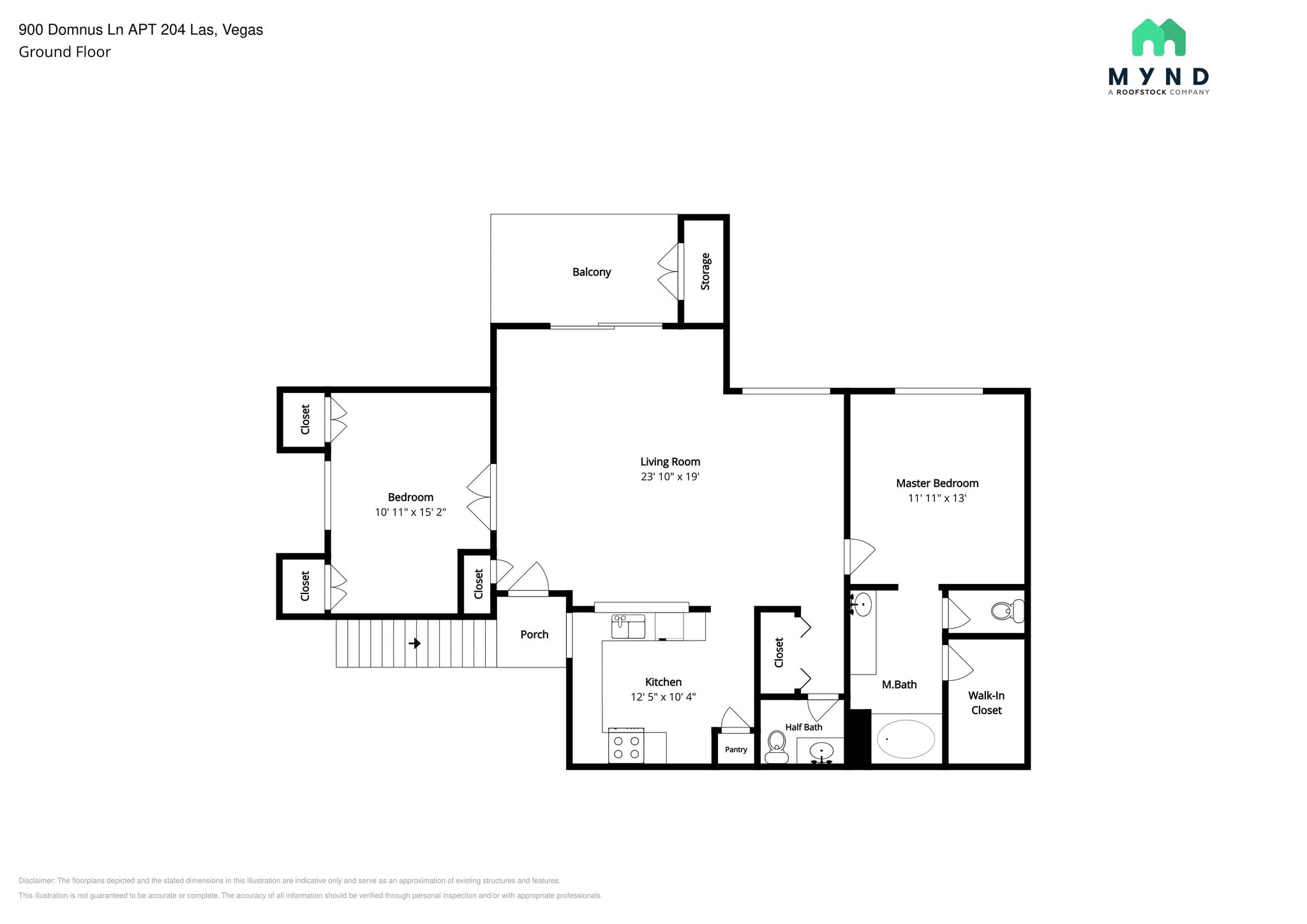 Building Photo - 900 Domnus Ln