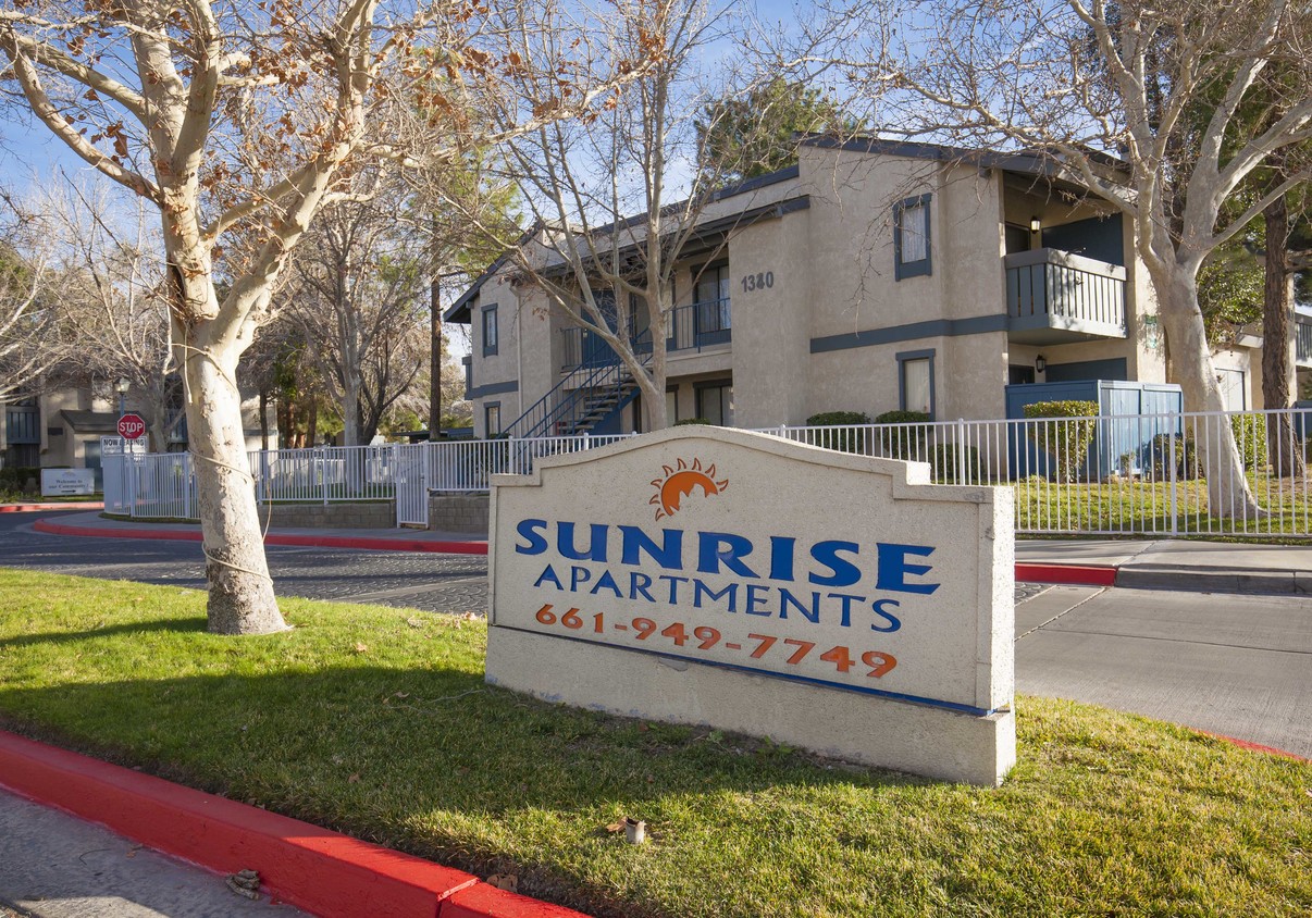 Sunrise Lancaster Apartments Lancaster Ca Apartment Finder