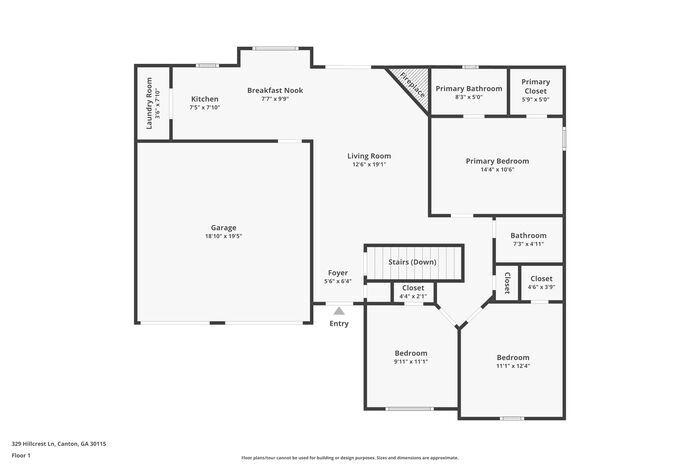 Building Photo - 329 Hillcrest Ln