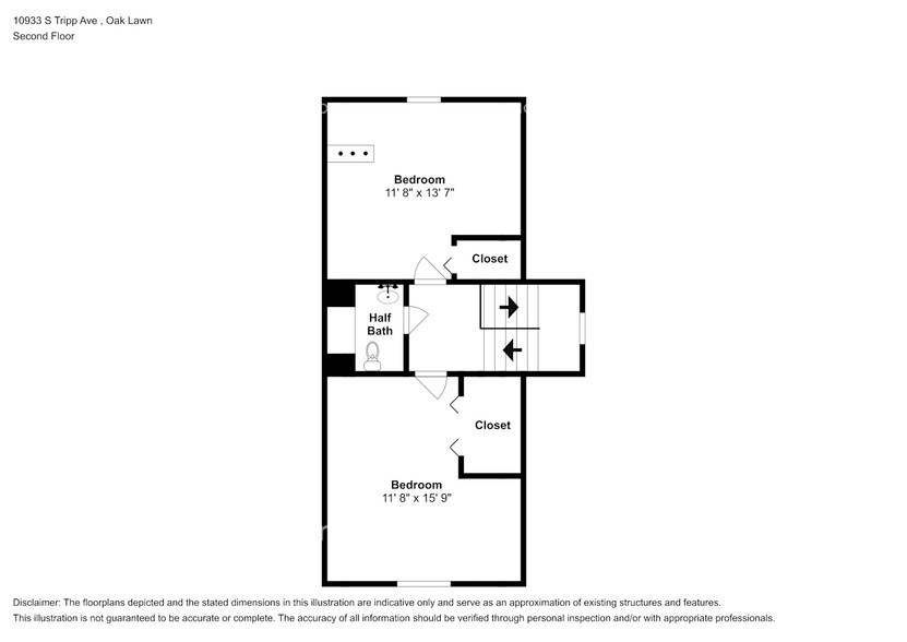 Building Photo - 10933 S Tripp Ave
