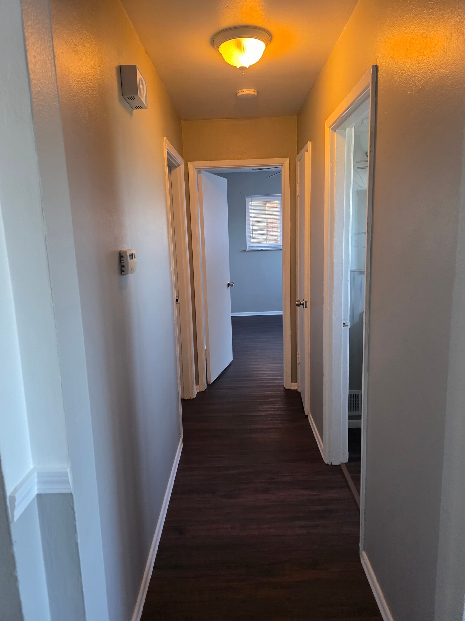 A. hallway - 5421 Bermuda Dr