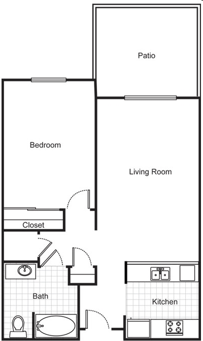 The Morgan - Sterling Court Senior Apartments