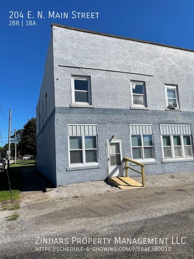 Building Photo - 204 E N Main St