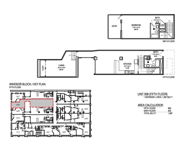 Floorplan - Windsor Building