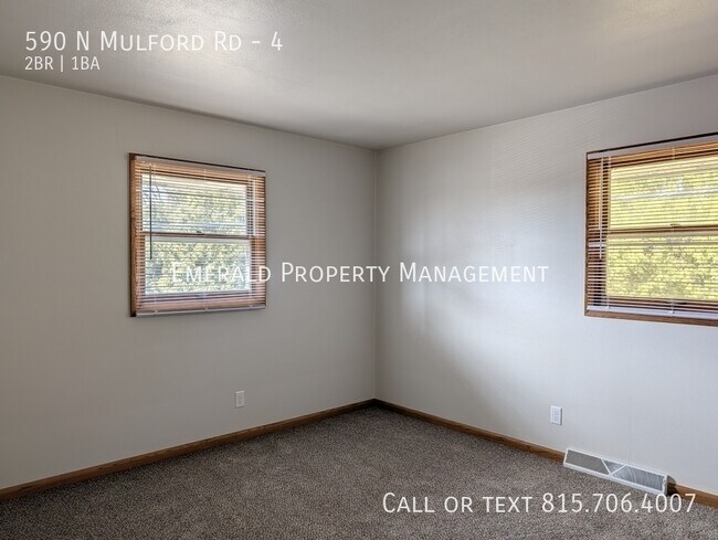 Building Photo - 590 N Mulford Rd