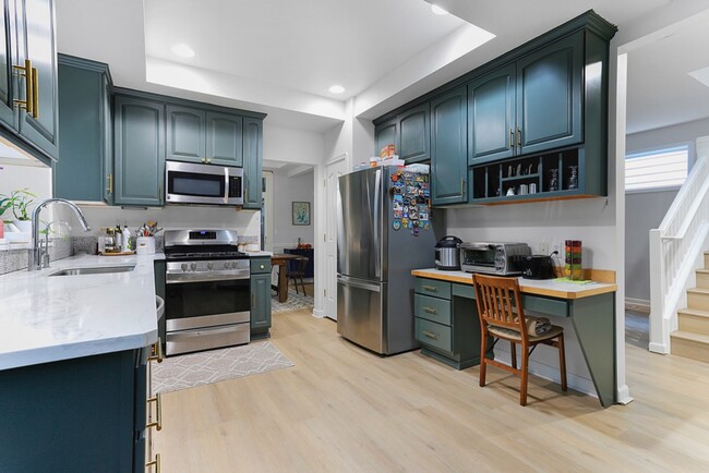 Kitchen - 17111 3rd Pl W