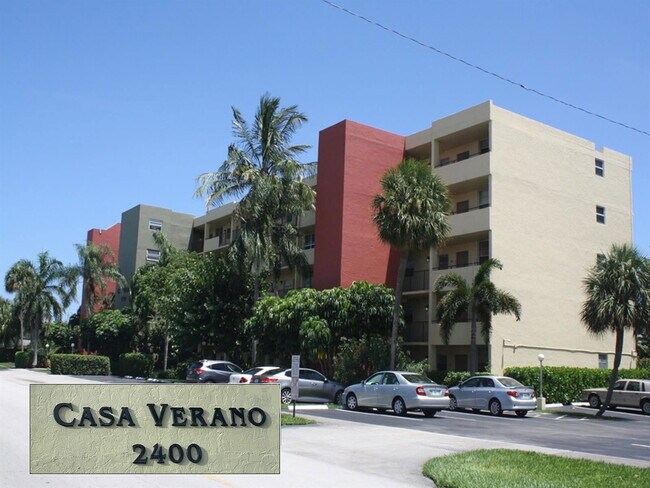 Building Photo - 2400 NE 10th St