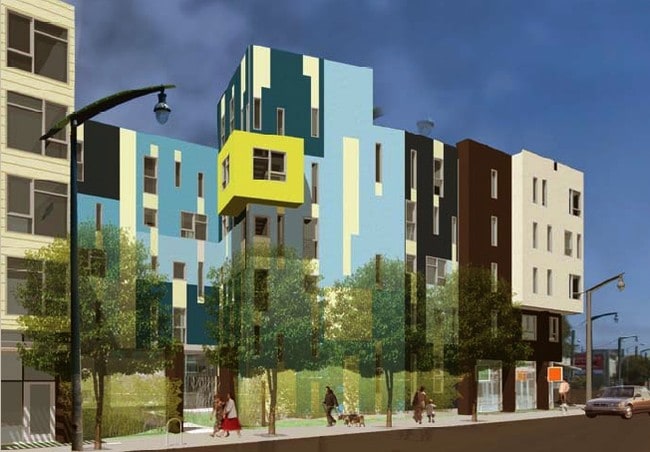 Building Photo - Armstrong Place Senior Housing