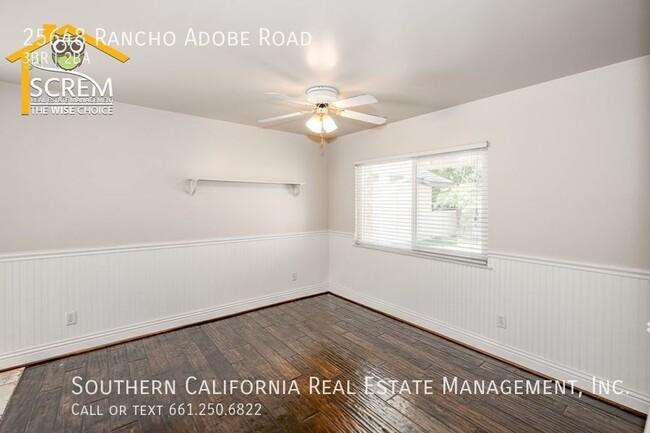 Building Photo - 25648 Rancho Adobe Rd
