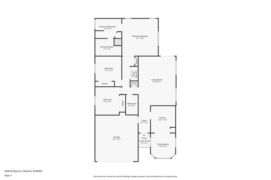 Building Photo - 3320 W Glass Ln