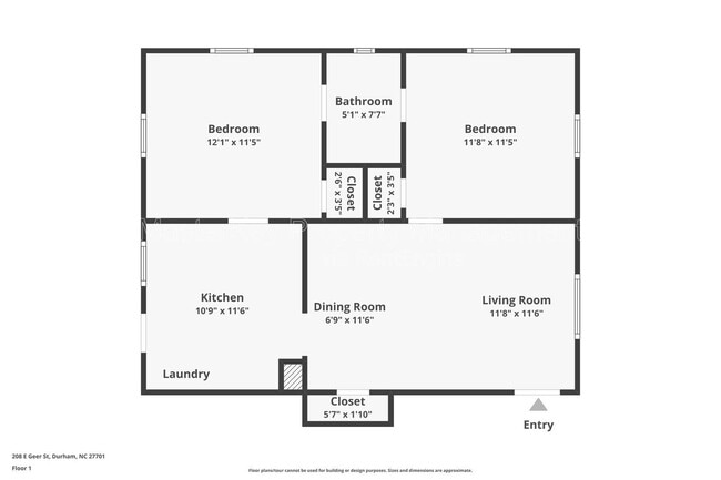 Building Photo - 208 E Geer St