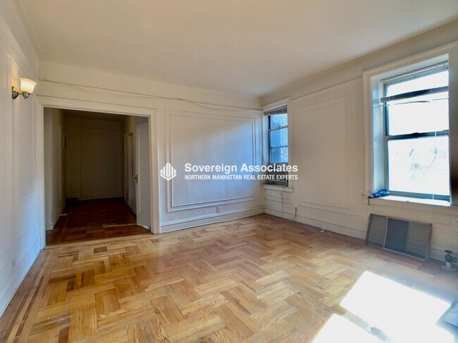 Floorplan - Hudson Towers