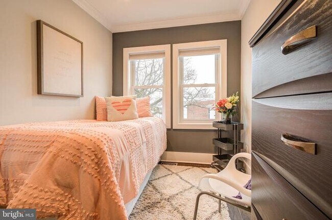 3rd Bedroom (2nd Floor) - 241 Rock Creek Church Rd NW
