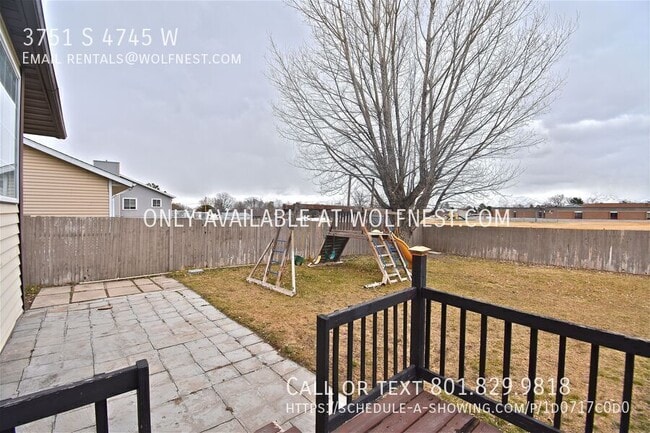 Building Photo - 3751 S 4745 W