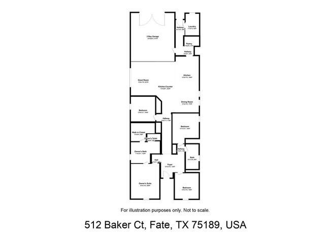 Building Photo - 512 Baker Ct