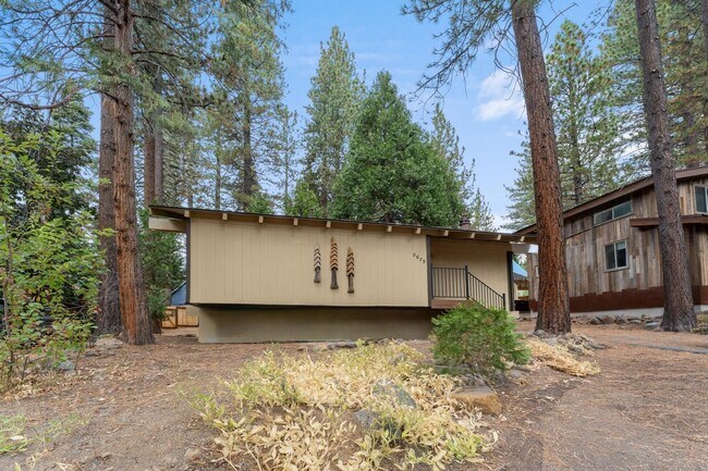 Building Photo - SKI LEASE: Gas Fireplace, Pet Friendly, Downtown Kings Beach