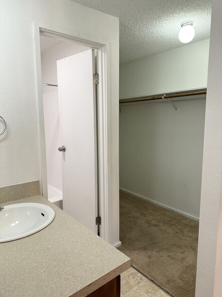Master Walk-In Closet - 3031 Bridgeport Way W