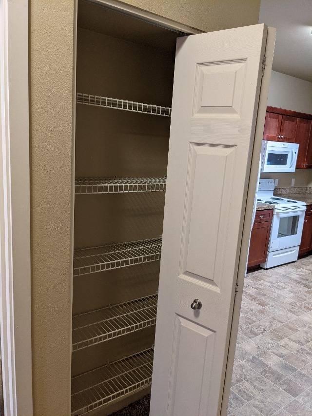 #3 - Hall Pantry - The Emery