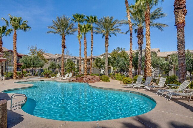 Building Photo - Fully Furnished 3BD/2BA in SW Vegas | Gate...