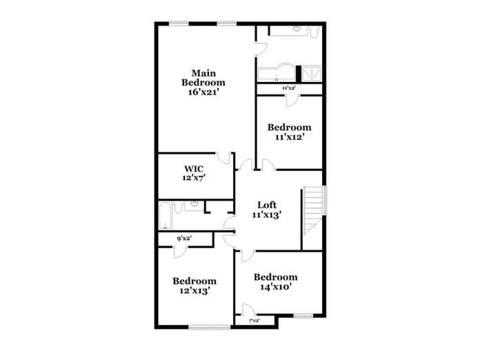 Building Photo - 1041 Pilgrim Ln