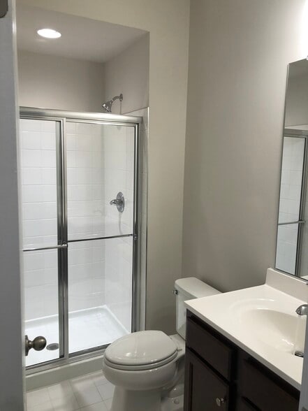 full bath on 1st floor - 8455 Red Sage Way S