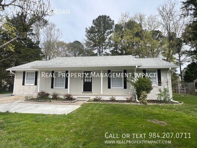 Primary Photo - Vintage, 3-4 Bedroom 3 Bath Parkland Ranch...