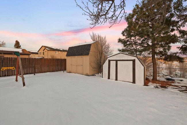 Building Photo - Spacious Split-Level Home with Finished Basement, Deck, Fenced Yard & 2-Car Garage