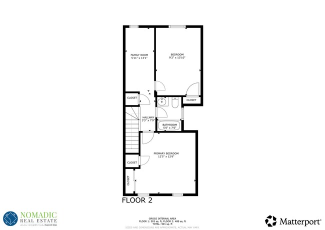 Building Photo - 5551 Illinois Ave NW