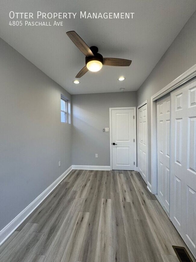 Building Photo - 4805 Paschall Ave