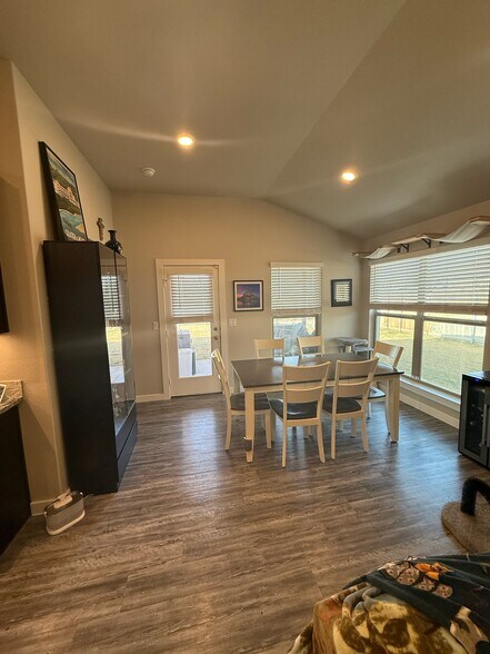 Dining Room - 2409 Bastrop Ave