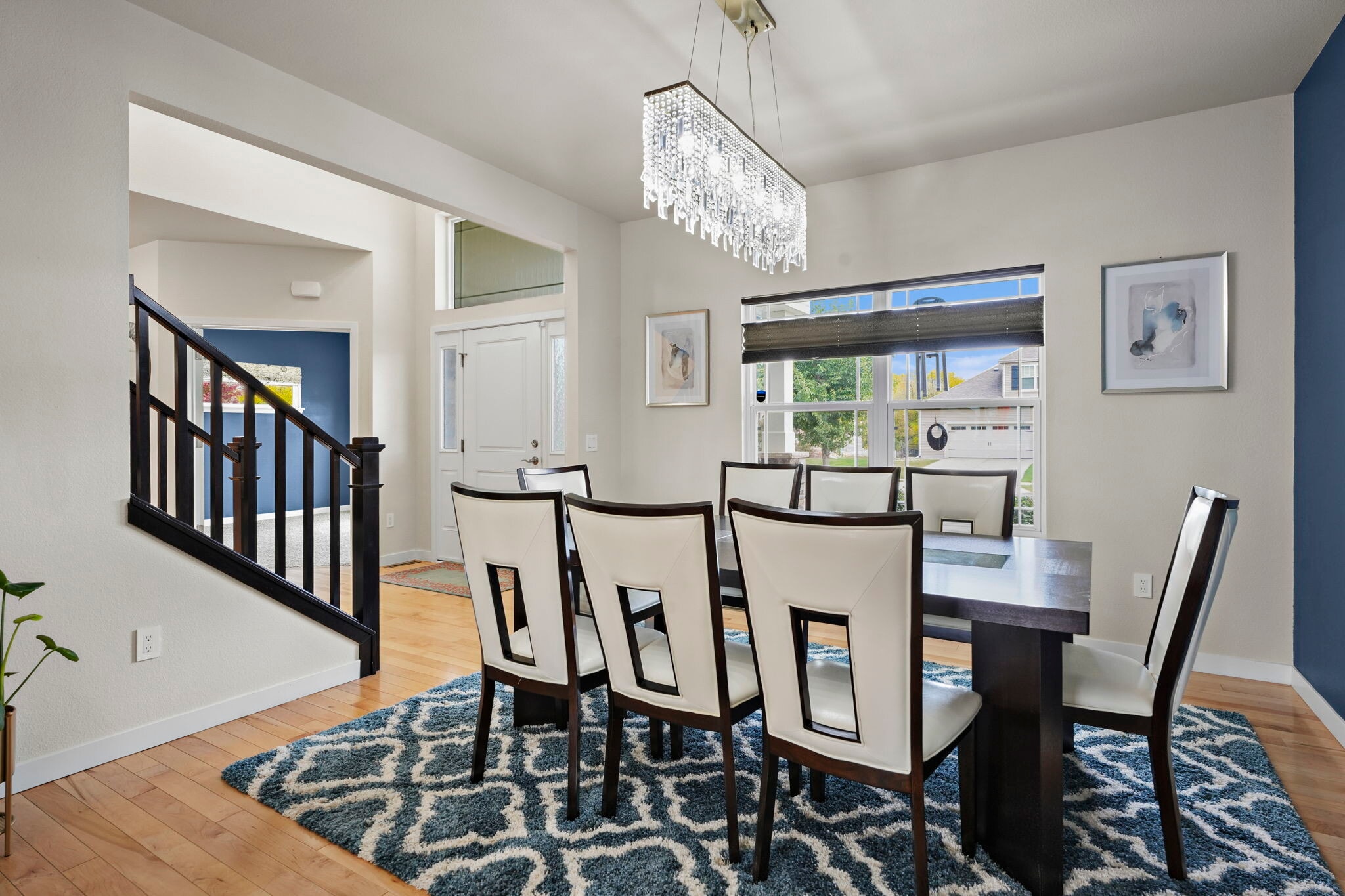 Formal dining - 630 Big Stone Trl