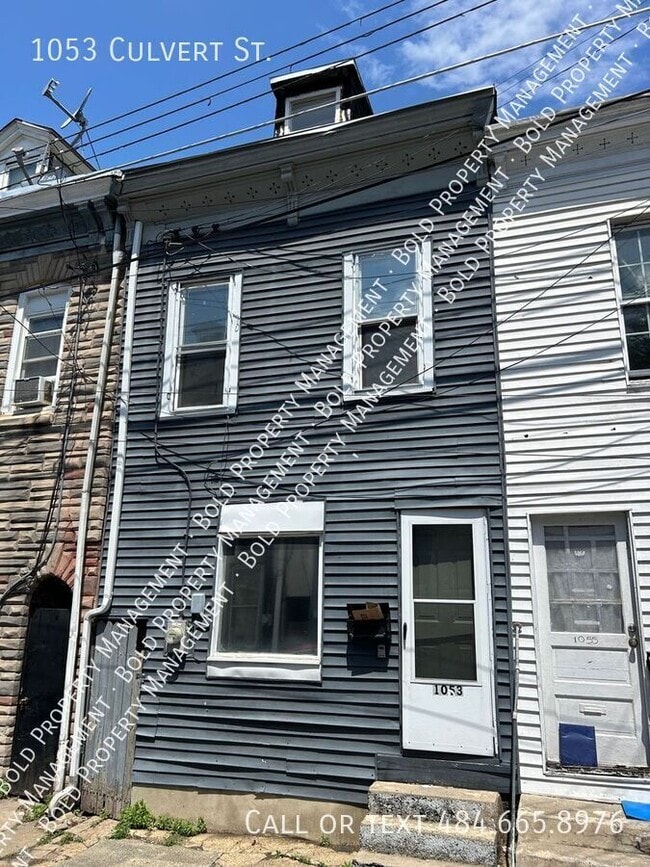 Building Photo - 1053 Culvert St