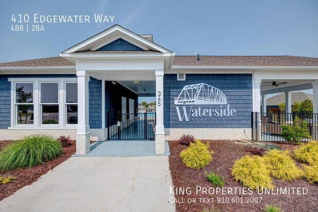 Building Photo - 410 Edgewater Wy