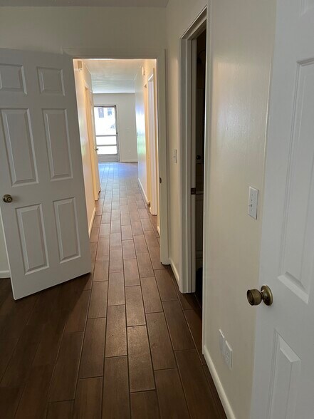 Hallway - 1260 5th St