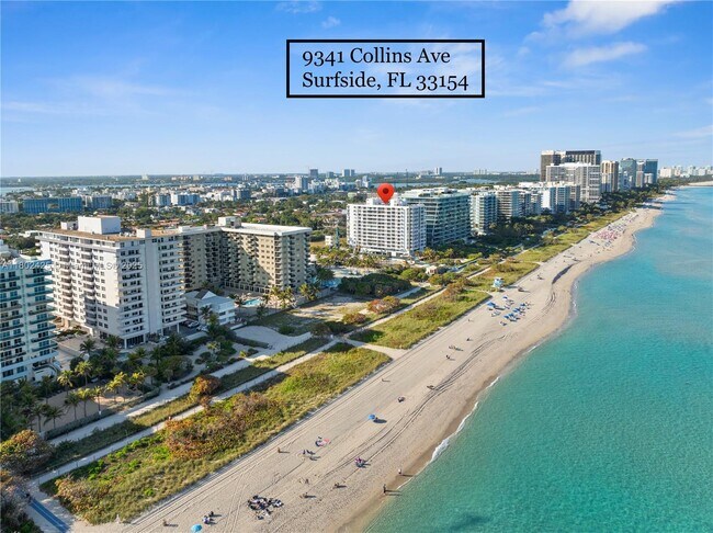 Building Photo - 9341 Collins Ave